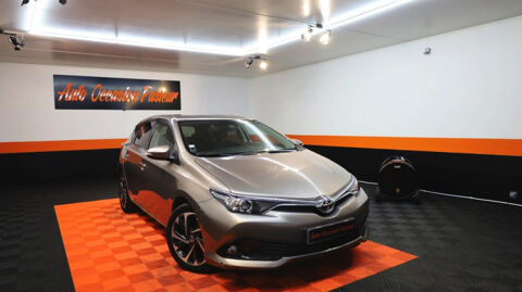 Toyota Auris 1.2 T 116 DESIGN 2016 occasion Beauchamp 95250
