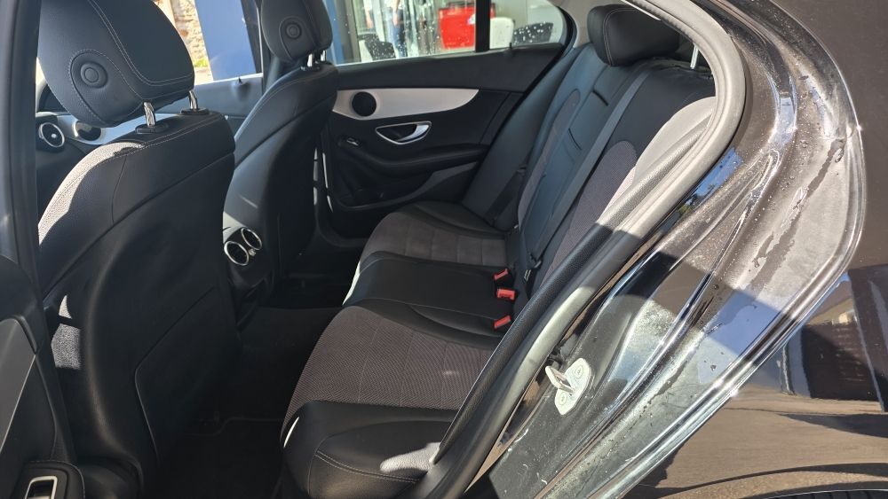Classe C 220 D 194CH AVANTGARDE LINE 9G-TRONIC 2018 occasion 56530 QUEVEN