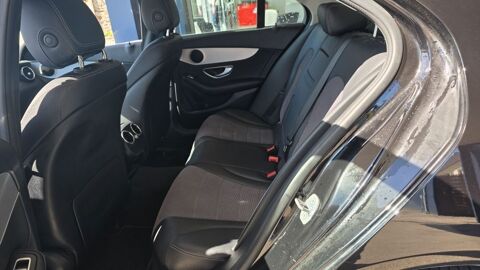 Classe C 220 D 194CH AVANTGARDE LINE 9G-TRONIC 2018 occasion 56530 QUEVEN