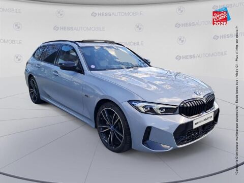 S&eacute;rie 3 330eA 292ch M Sport 2022 occasion 68000 Colmar