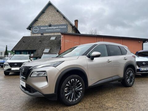 Nissan X-Trail e-Power 204ch N-Connecta 2024 2025 occasion Orgeval 78630