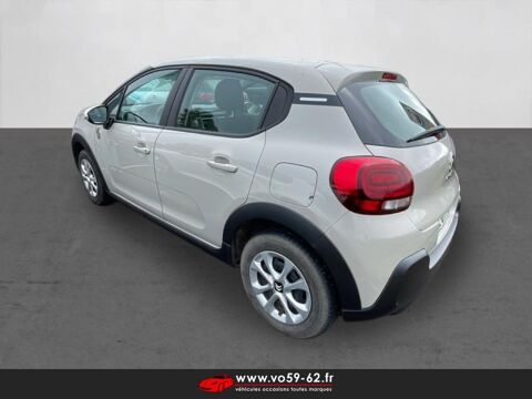C3 1.2 PureTech 83ch S&S YOU! 2023 occasion 62000 Arras