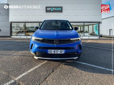 Mokka 1.2 Turbo 100ch Elegance 2021 occasion 57140 Woippy