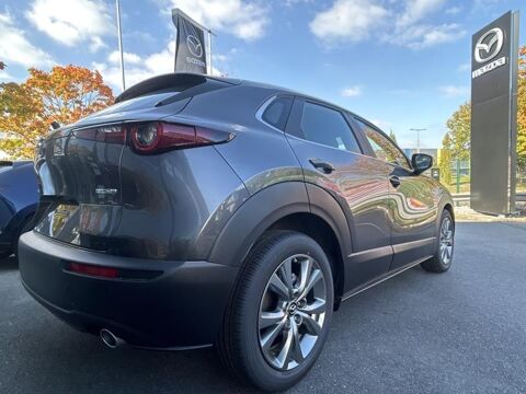 CX-30 2.5 e-SKYACTIV-G M-Hybrid 140ch Centre-Line BVA 2025 Euro6e 2025 occasion 78310 COIGNIERES