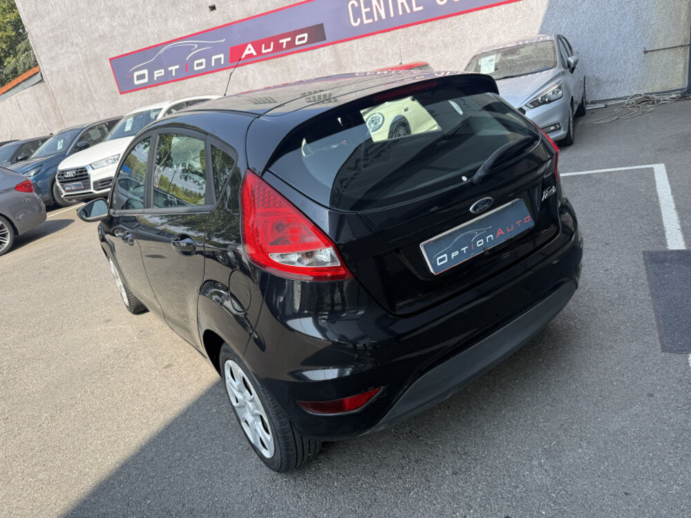 Fiesta 1.4 TDCI 68CH AMBIENTE 3P 2009 occasion 31140 Aucamville