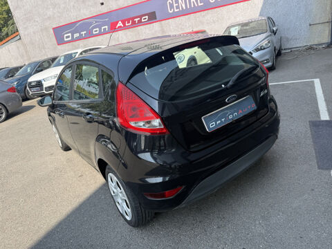 Fiesta 1.4 TDCI 68CH AMBIENTE 3P 2009 occasion 31140 Aucamville