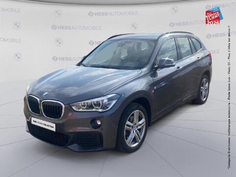 BMW X1 sDrive18dA 150ch M Sport 2019 occasion Sausheim 68390