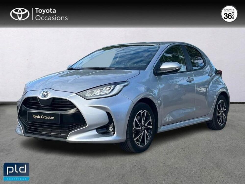 Yaris 116h Design 5p MY22 2023 occasion 13012 Marseille