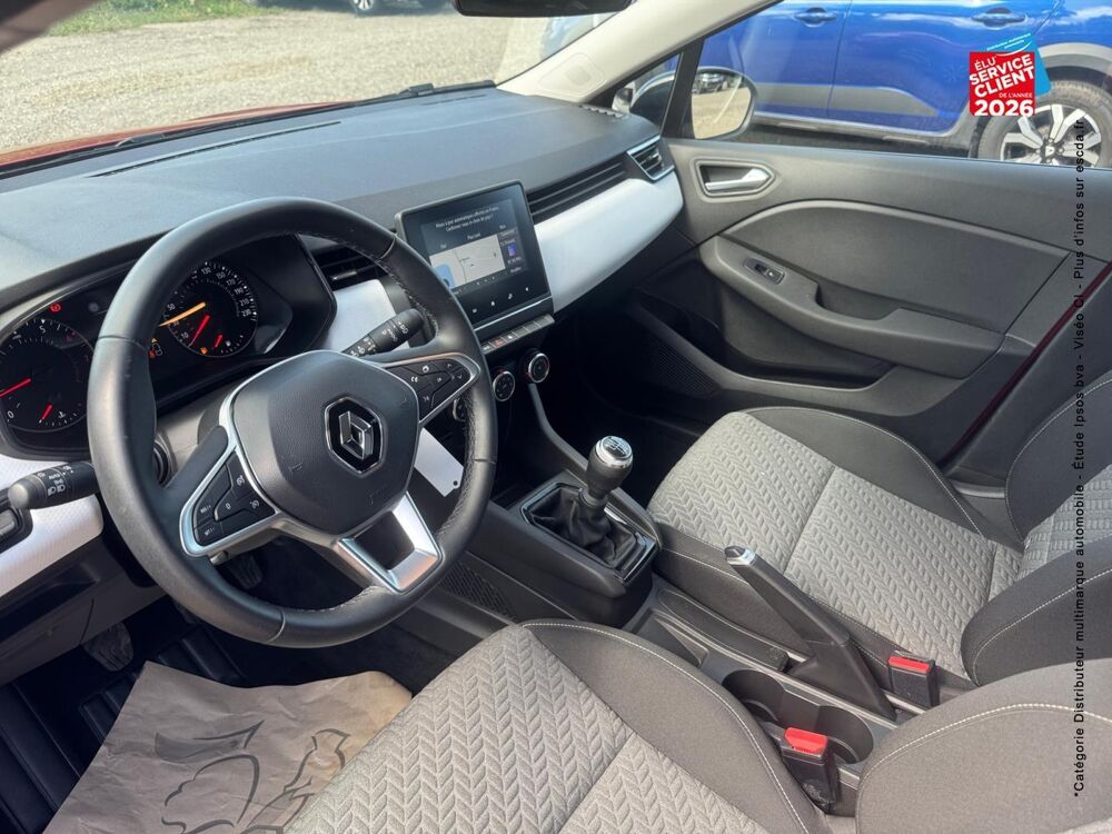 Clio 1.0 TCe 100ch Evolution GPL 2023 occasion 67600 S&eacute;lestat