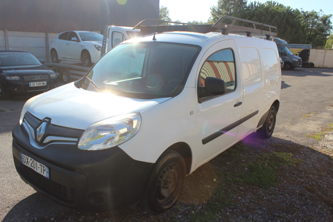 Annonce voiture Renault Kangoo Express 4990 €