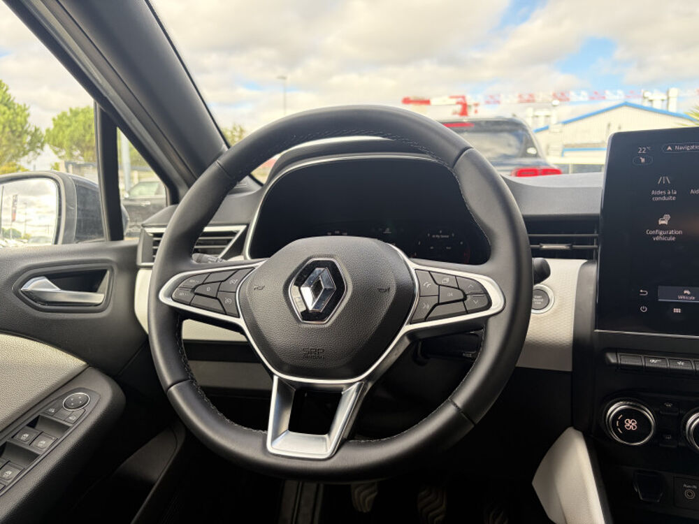 Clio V 1.0 TCE 90CH TECHNO 2023 occasion 31770 Colomiers