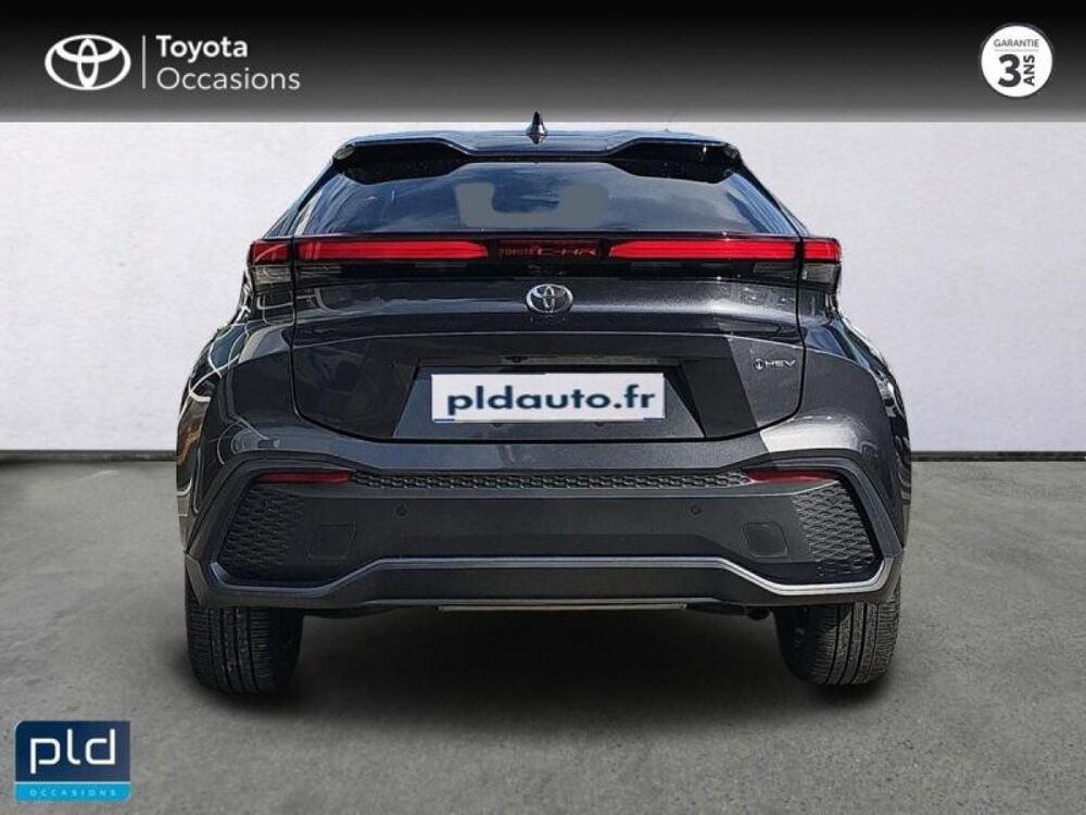 C-HR 2.0 Hybride 200ch Design MY25 2025 occasion 13012 Marseille