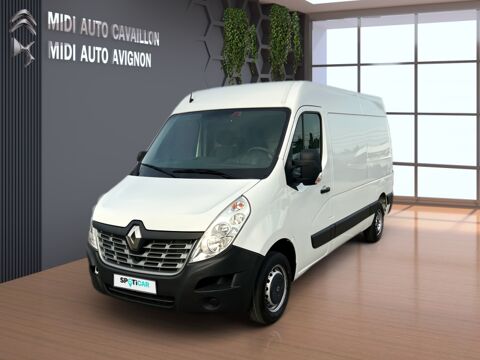 Annonce voiture Renault Master 19900 