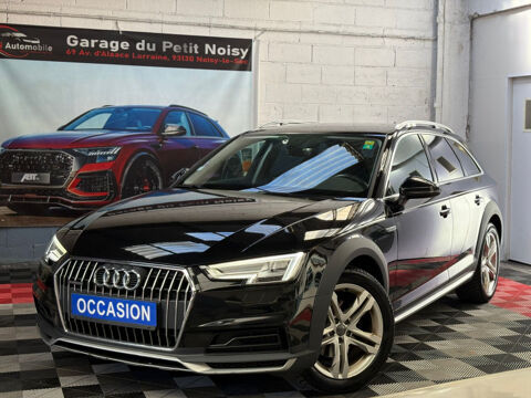 Annonce voiture Audi Allroad 10990 €