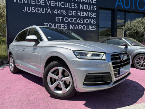 Q5 50 TFSI E 299CH AVUS QUATTRO S TRONIC 7 EURO6D-T 15CV 2020 occasion 07200 Aubenas