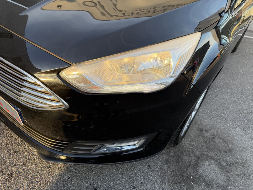 Focus C-MAX 1.5 TDCI 120CH STOP&START TITANIUM 2018 occasion 31140 Aucamville