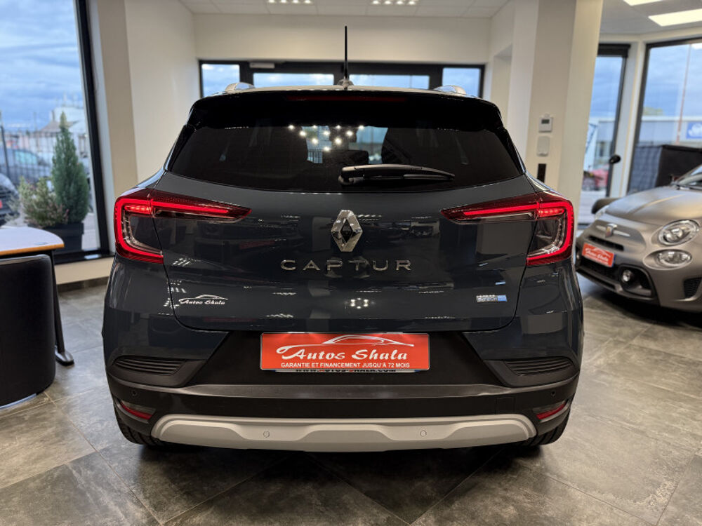 Captur 180,30/MOIS* / 1.6 E-TECH HYBRIDE RECHARGEABLE 160CH BUSINES 2022 occasion 57350 Stiring-Wendel
