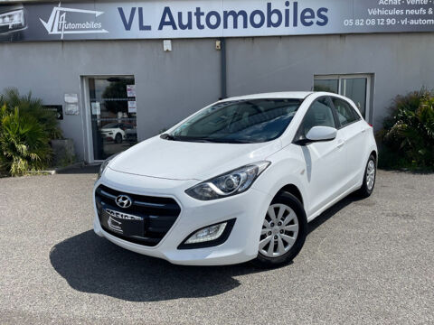 Annonce voiture Hyundai i30 9990 