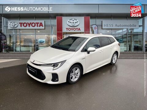 Suzuki Swace 1.8 Hybrid 122ch Pack 2021 occasion Metz 57050