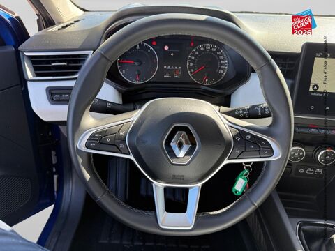 Clio 1.5 Blue dCi 100ch Evolution 2023 occasion 51100 Reims