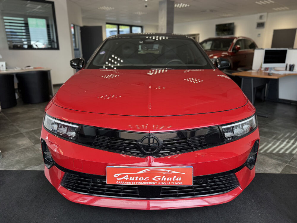 Astra 1.6 TURBO 180CH HYBRID GS BVA8 2024 occasion 57350 Stiring-Wendel