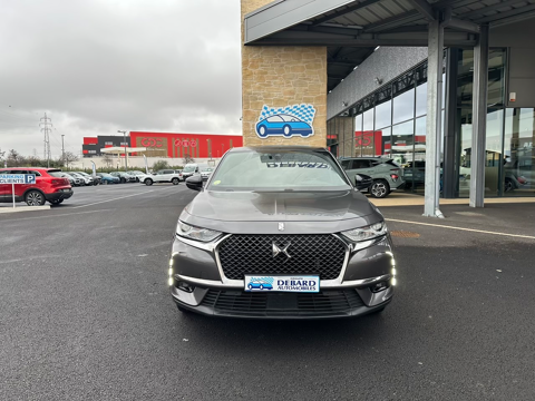 DS7 BLUEHDI 130CH BUSINESS AUTOMATIQUE 2022 occasion 34500 B&eacute;ziers