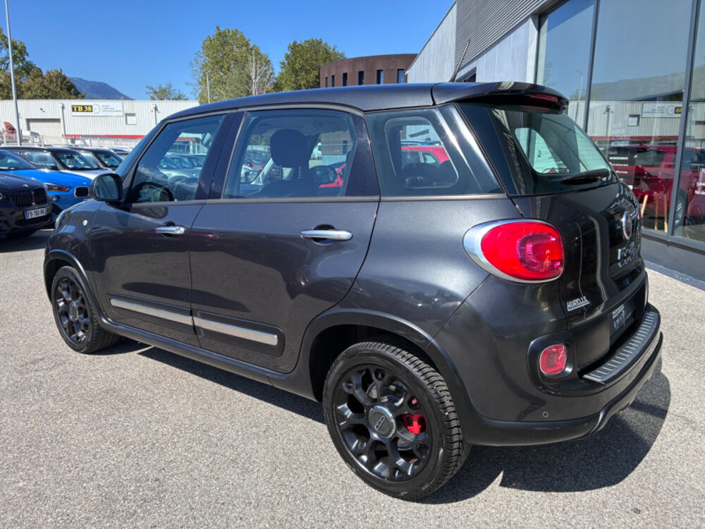 500 L 0.9 8V TWINAIR 105CH S&S LOUNGE 2017 occasion 38130 ECHIROLLES
