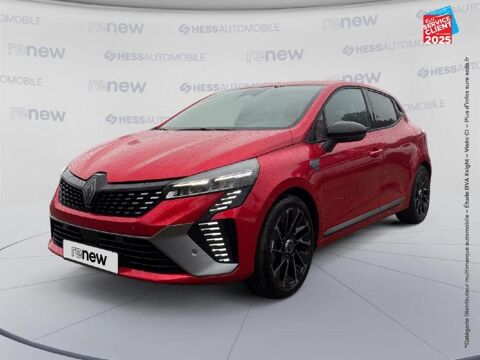 Renault Clio 1.6 E-Tech 145ch full hybrid esprit Alpine - 24 2025 occasion Sélestat 67600