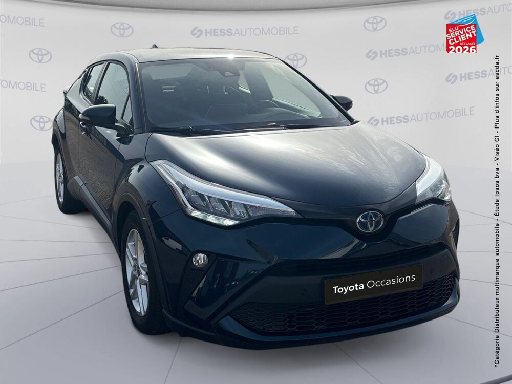 C-HR 1.8 Hybride 122ch Dynamic Ultimate E-CVT 2023 occasion 57600 Forbach
