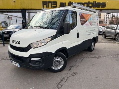 Annonce voiture Iveco Daily 20990 