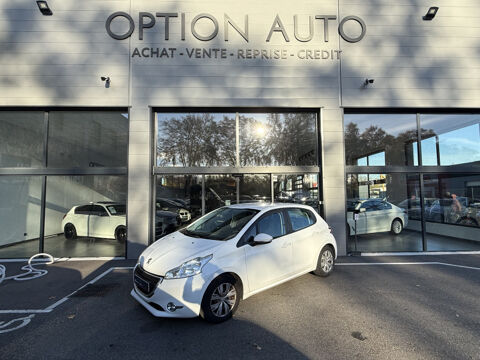 Peugeot 208 1.4 HDI FAP ACTIVE 5P 2012 occasion Aucamville 31140