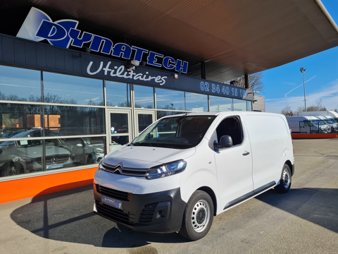 Annonce voiture Citroën Jumpy 24500 €