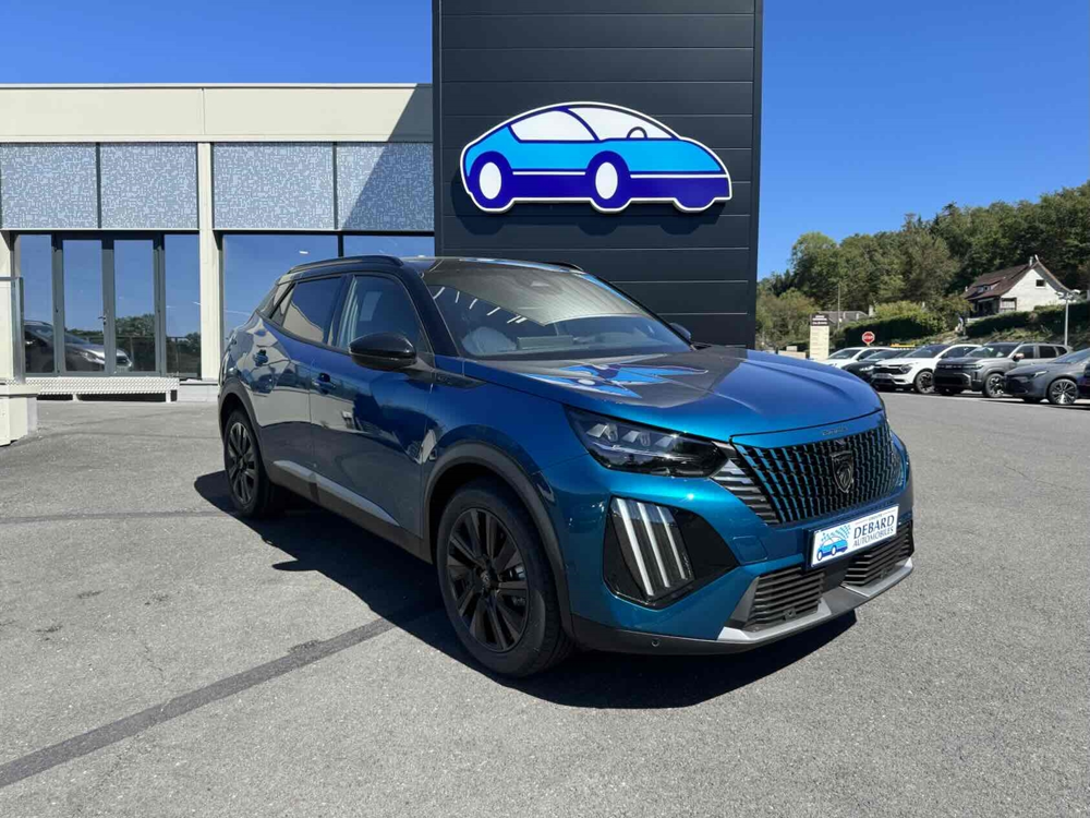2008 1.2 HYBRID 145CH GT EXCLUSIVE E-DCS6 2026 occasion 12850 Onet-le-Ch&acirc;teau