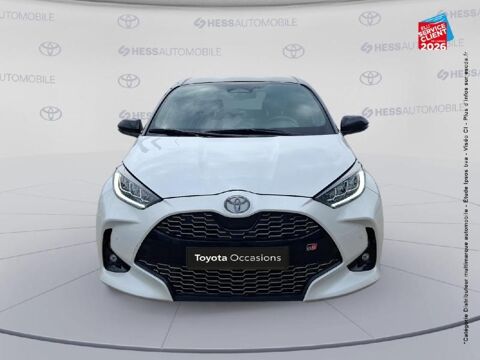 Yaris 130h GR Sport 5p MC24 2025 occasion 25000 Besan&ccedil;on
