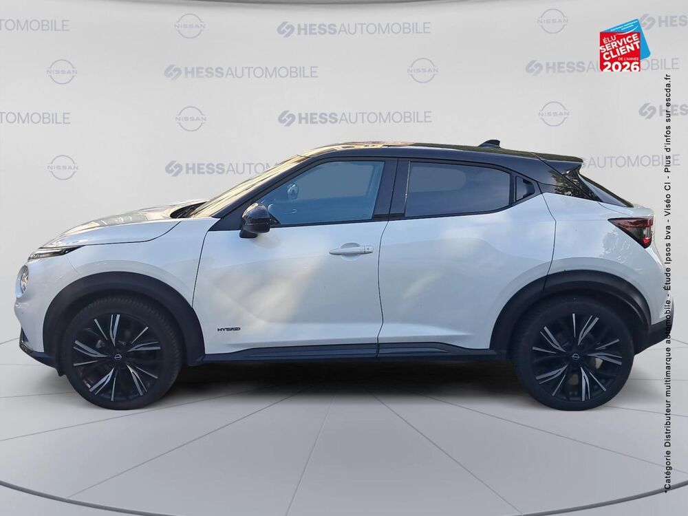 Juke 1.6 Hybrid 143ch N-Design 2023.5 2023 occasion 57050 Metz