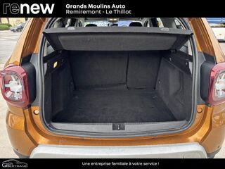 Duster 1.3 TCe 150ch FAP Prestige 4x2 2019 occasion 88160 Le Thillot