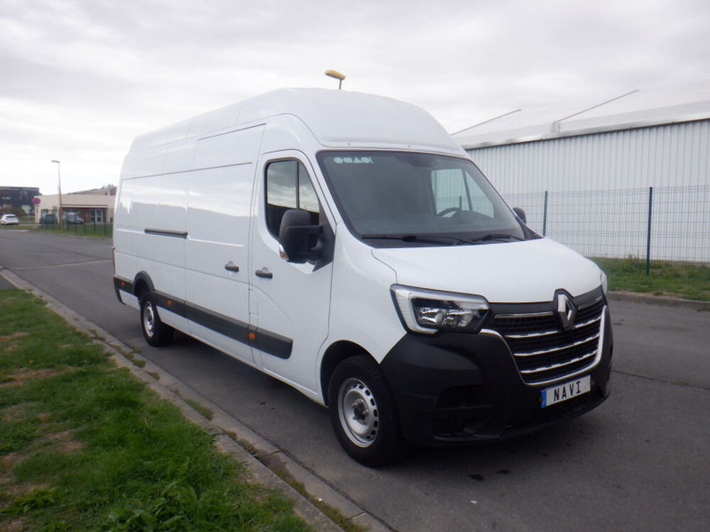 Master R3500 L4H3 2.3 BLUE DCI 145CH GRAND CONFORT EUROVI 2023 occasion 27310 Bourg-Achard