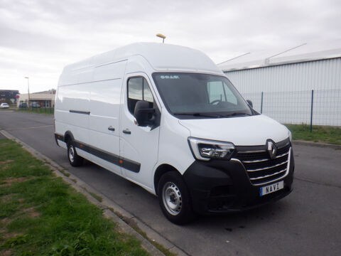Master R3500 L4H3 2.3 BLUE DCI 145CH GRAND CONFORT EUROVI 2023 occasion 27310 Bourg-Achard