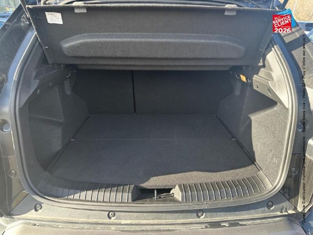 Duster 1.2 mild hybrid 130ch Journey 2025 occasion 25770 Franois