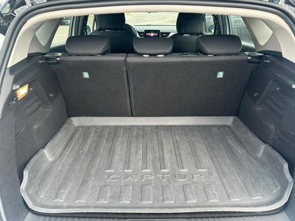 Captur 1.6 E-TECH HYBRIDE 145CH BUSINESS 2022 occasion 16400 Puymoyen