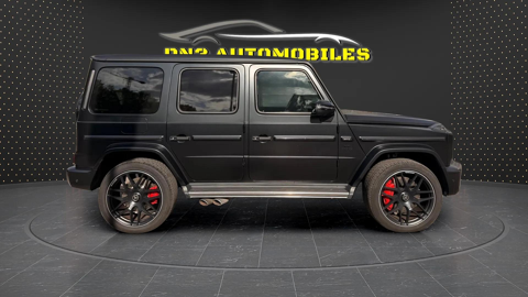 Classe G 63 AMG 585CH EDITION 1 SPEEDSHIFT PLUS 2019 occasion 93500 Pantin