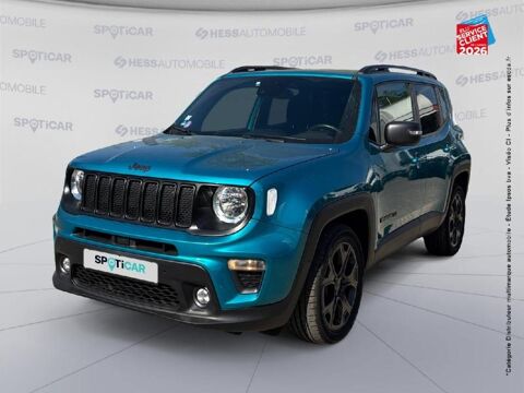 Annonce voiture Jeep Renegade 19999 €