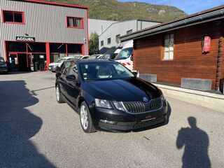 Octavia 1.6 TDI 116CH SCR BUSINESS EURO6D-T 2019 occasion 73540 La B&acirc;thie