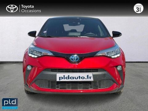 C-HR 1.8 Hybride 122ch Design Ultimate E-CVT 2023 occasion 13400 Aubagne