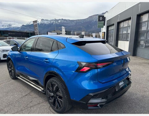 Rafale 1.2 E-TECH FULL HYBRID 200CH ESPRIT ALPINE 2024 occasion 38130 ECHIROLLES