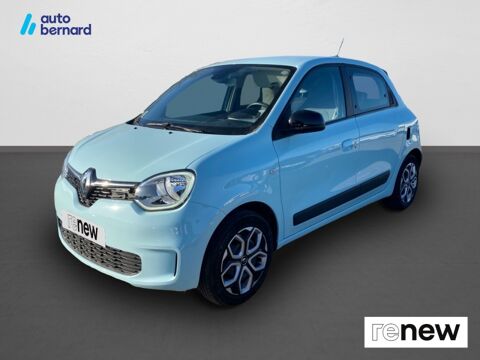 Renault Twingo 1.0 SCe 65ch Equilibre 2022 occasion Valence 26000