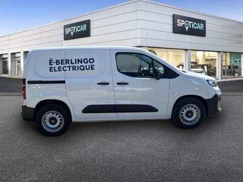 Berlingo M 800kg Electrique 136ch Batterie 54 kWh 2025 occasion 27200 Vernon