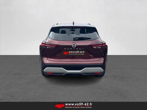Qashqai 1.3 Mild Hybrid 140ch Tekna 2022 occasion 62000 Arras