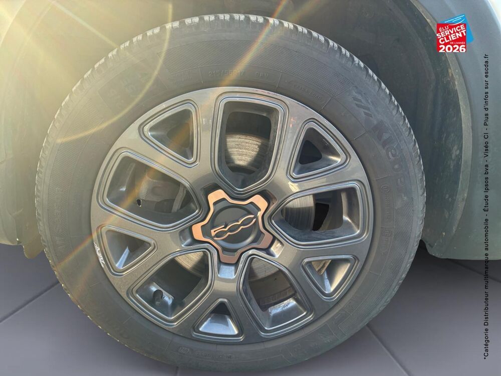 500 X 1.4 MultiAir 16v 140ch S-Design 2018 occasion 08000 Charleville-M&eacute;zi&egrave;res