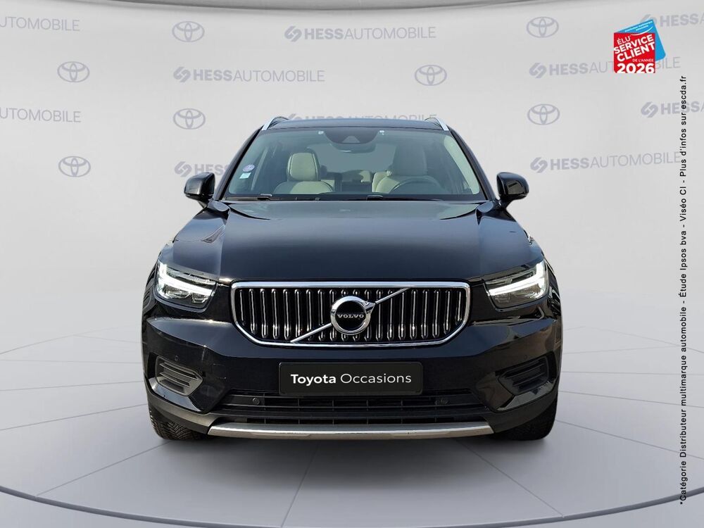 XC40 T3 163ch Inscription Geartronic 8 2019 occasion 25000 Besan&ccedil;on